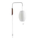 Herman Miller Nelson Cigar Wall Sconce