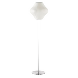 Herman Miller Nelson Pear Lotus Floor Light - HER-H770LFSBNS