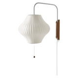 Herman Miller Nelson Pear Wall Sconce - HER-H770SCWALBNS