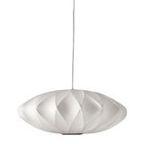 Herman Mill Nelson Saucer Crisscross Bubble Pendant   - HER-H763CCM10BNS