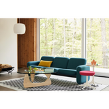 Herman Miller.. Wilkes Modular Sofa, 3 Seater - HER-MG103NFRZB349