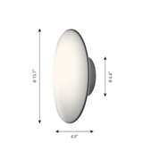 Louis Poulsen AJ Eklipta Ceiling - POU-5743911192