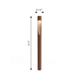 Long Flindt Garden Bollard - POU-5747408818