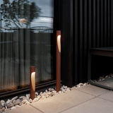 Louis Poulsen Short Flindt Garden Bollard - POU-5747402487