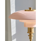 Louis Poulsen PH 3½-3 Pale Rose Brass Pendant - POU-5741939794