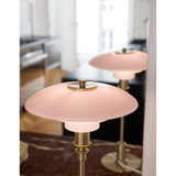 Louis Poulsen PH 3½-3 Pale Rose Brass Pendant - POU-5741939794