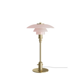 Louis Poulsen PH 3½-3 Pale Rose Brass Pendant - POU-5741939794