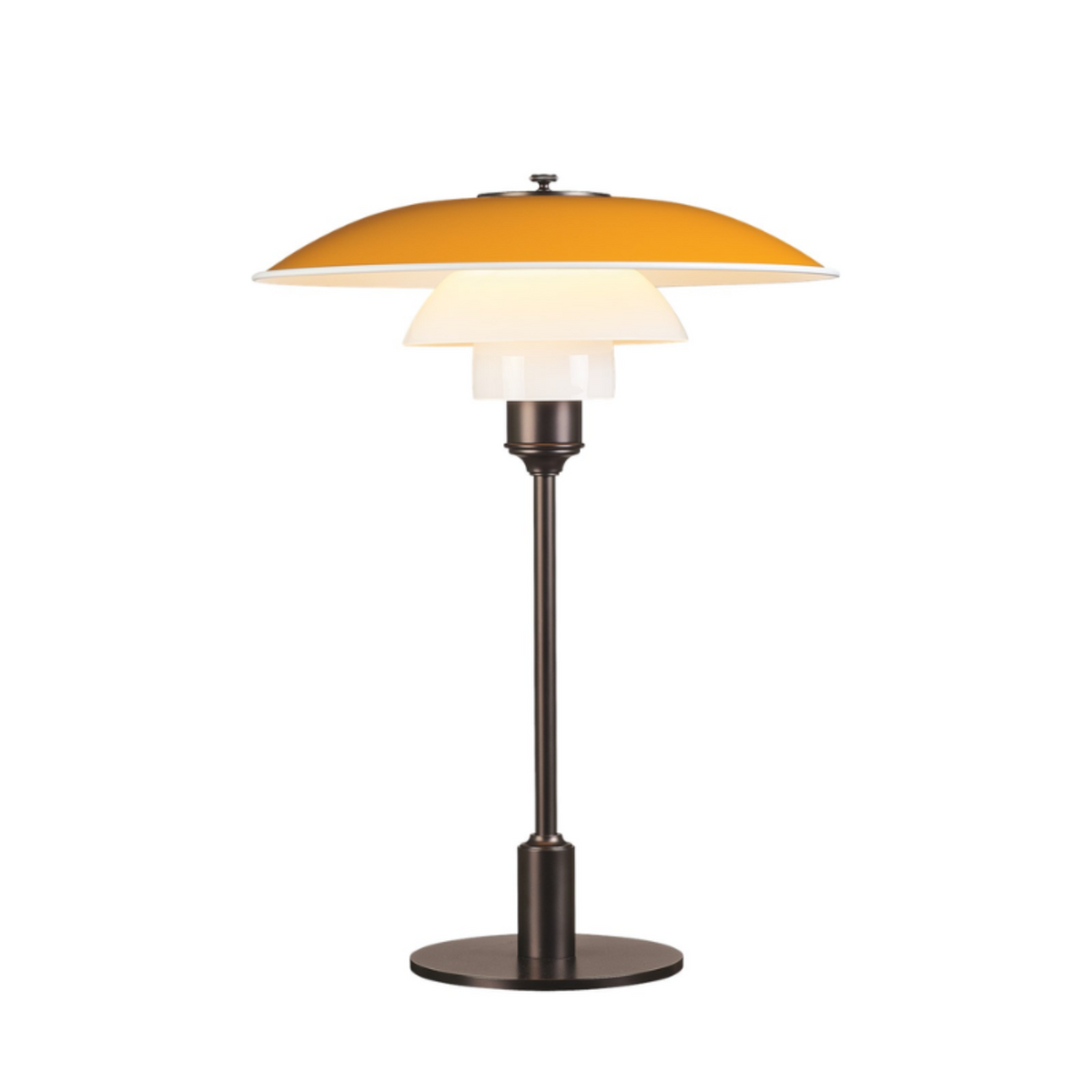 Louis Poulsen PH 3½-2½ Metal Table Lamp - POU-5744902728