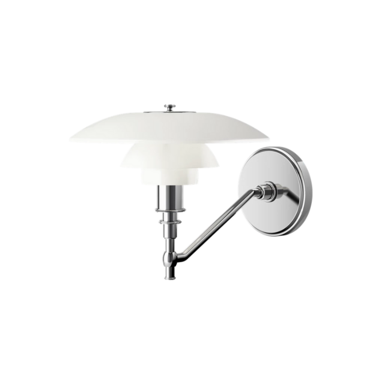 Louis Poulsen PH 3/2 Wall Lamp - POU-5743909230