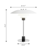 Louis Poulsen PH 4/3 Table Lamp - POU-5744904522
