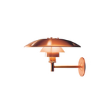 Louis Poulsen PH 4½-3 Outdoor Wall Lamp - POU-5743909489