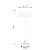 Louis Poulsen Panthella Floor - POU-10000155551