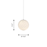 Louis Poulsen Patera Pendant - POU-5741934142