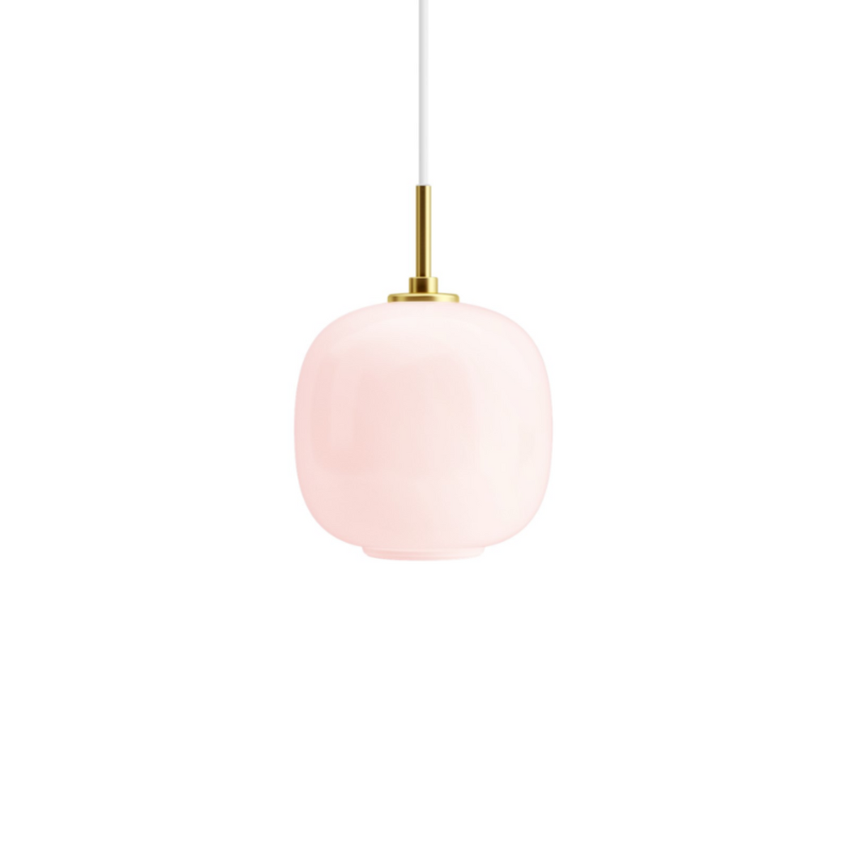 Louis Poulsen VL 45 Radiohus Pale Rose Pendant - POU-5741940770