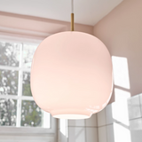 Louis Poulsen VL 45 Radiohus Pale Rose Pendant - POU-5741940770