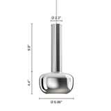 Louis Poulsen VL 56 Pendant - POU-5741939972
