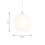 Louis Poulsen Wohlert Pendant - POU-10000124355