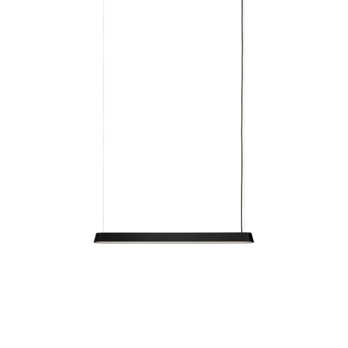 Muuto Linear Pendant Lamp - MUU-MLINLPDLP34/BLCK