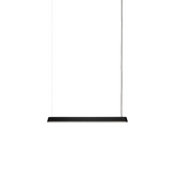 Muuto Linear Pendant Lamp - MUU-MLINLPDLP34/BLCK