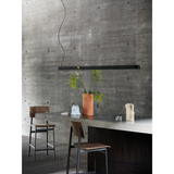 Muuto Linear Pendant Lamp - MUU-MLINLPDLP34/BLCK