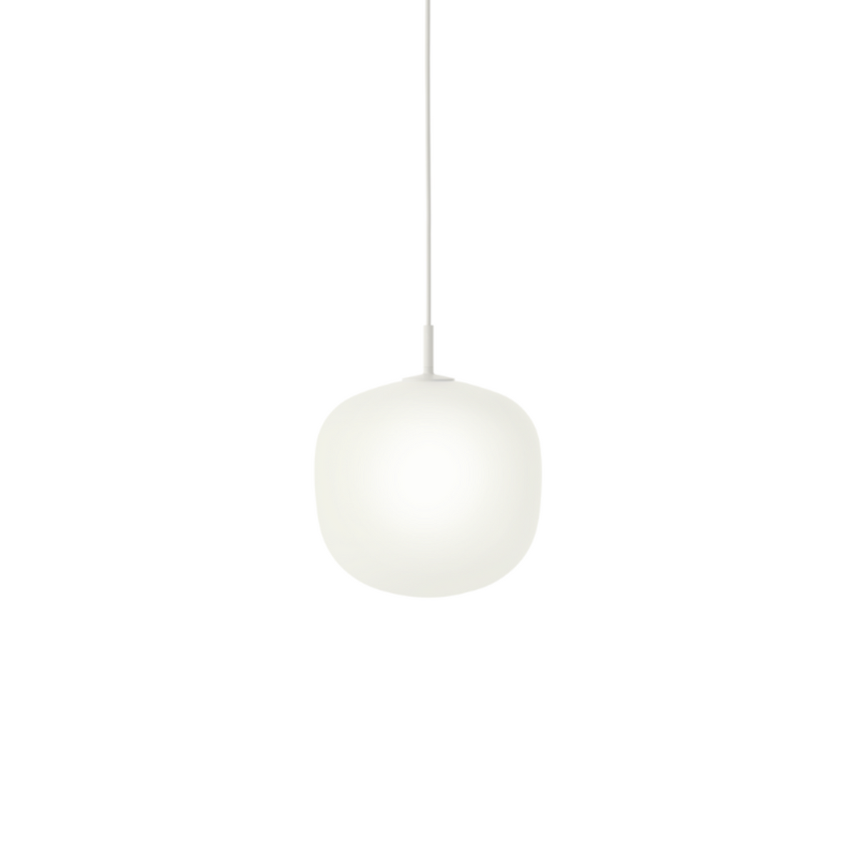 Muuto Rime Pendant Lamp - MUU-MRIMPDLP09-WHIT