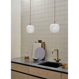 Muuto Rime Pendant Lamp - MUU-MRIMPDLP09-WHIT