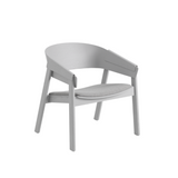 Muuto Upholstered Cover Lounge Chair - MUU-18011-GREY_123