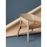 Muuto Upholstered Cover Lounge Chair - MUU-18011-GREY_123