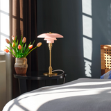 Louis Poulsen PH 3/2 Pale Rose Table Lamp - POU-5744911502
