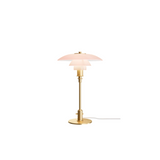 Louis Poulsen PH 3/2 Pale Rose Table Lamp - POU-5744911502