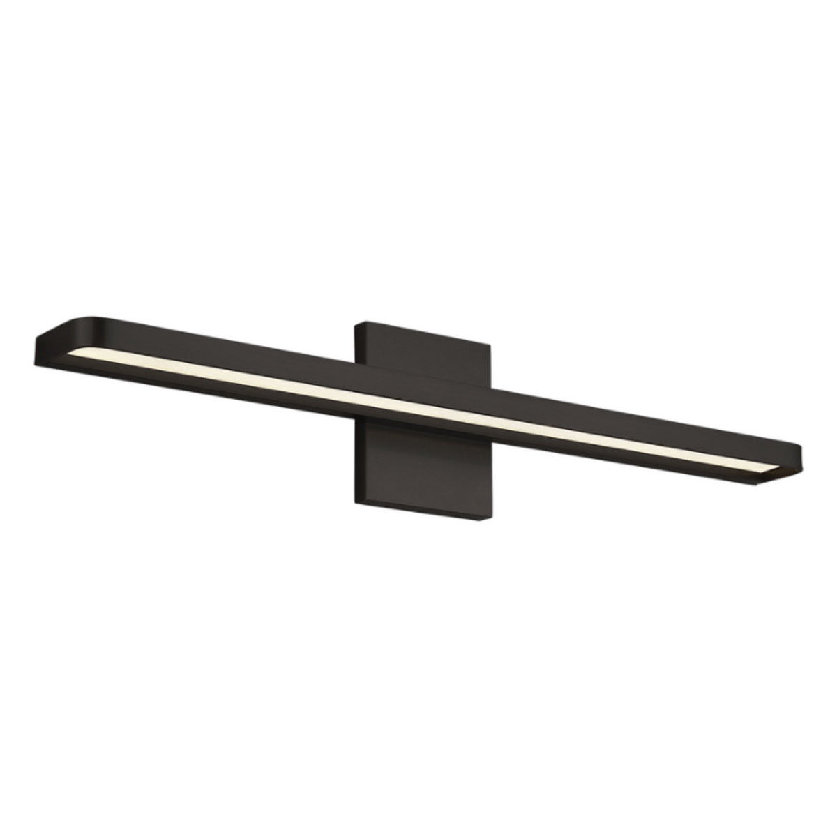 Visual Comfort & Co. Banda Bathroom Sconce - VIS-700BCBND24Z-LED930