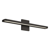 Visual Comfort & Co. Banda Bathroom Sconce - VIS-700BCBND24Z-LED930