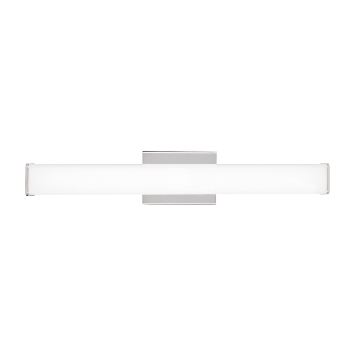 Visual Comfort & Co. Lynn Bathroom Sconce - VIS-700BCLYNN25WS-LED930