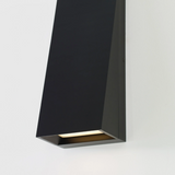 Visual Comfort & Co. Pitch Rectangular Outdoor Wall Sconce - VIS-700OWPIT19I-LED930