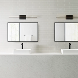 Visual Comfort & Co. Span Vanity Light - VIS-700BCSPANB2BR-LED930