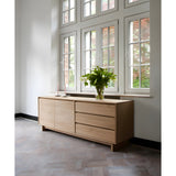 Ethnicraft Wave Sideboard - ETH-51451