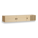 Woud Array Wall-Mounted Sideboard - WOU-120421