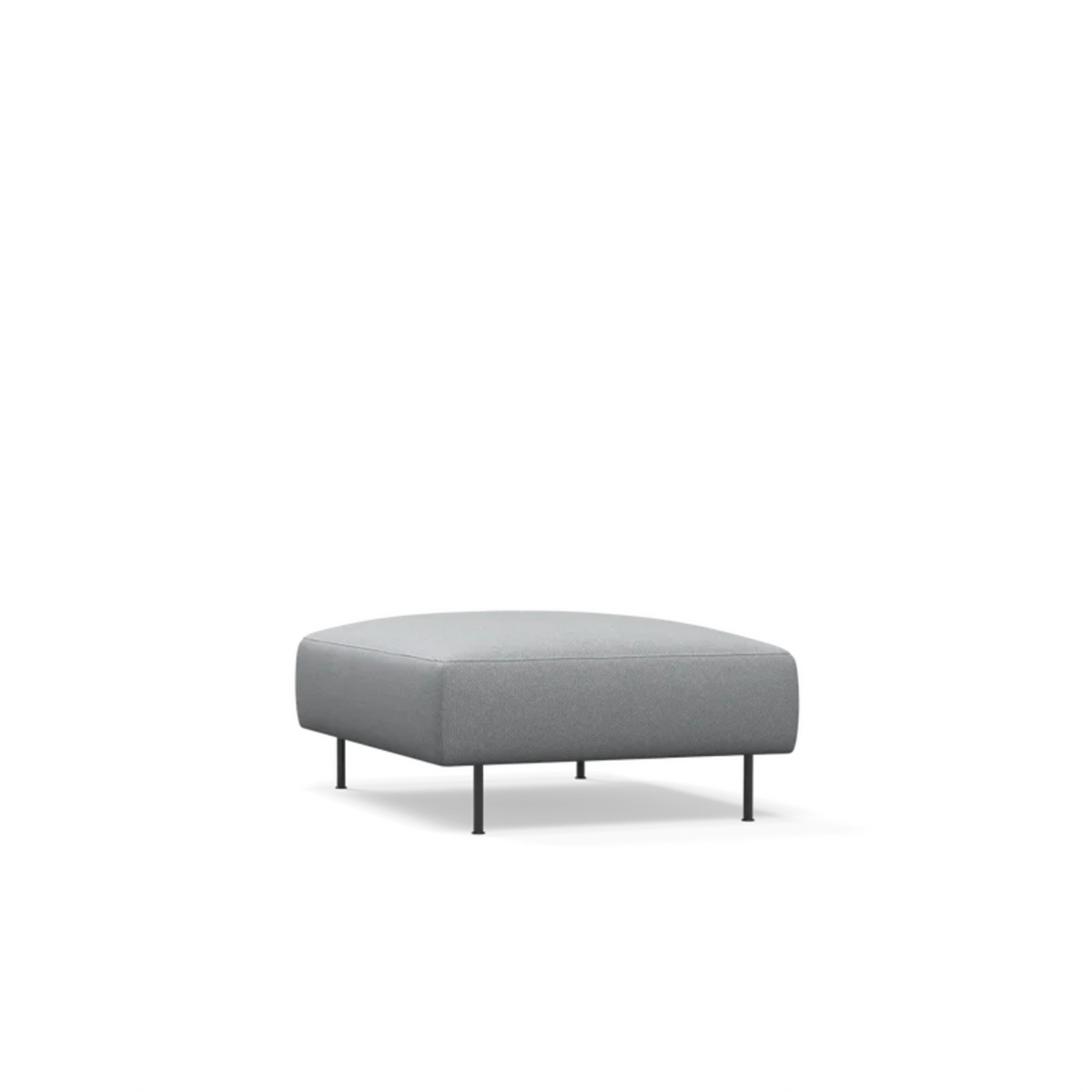 Woud Collar Ottoman - WOU-650857