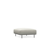 Woud Collar Ottoman - WOU-650857