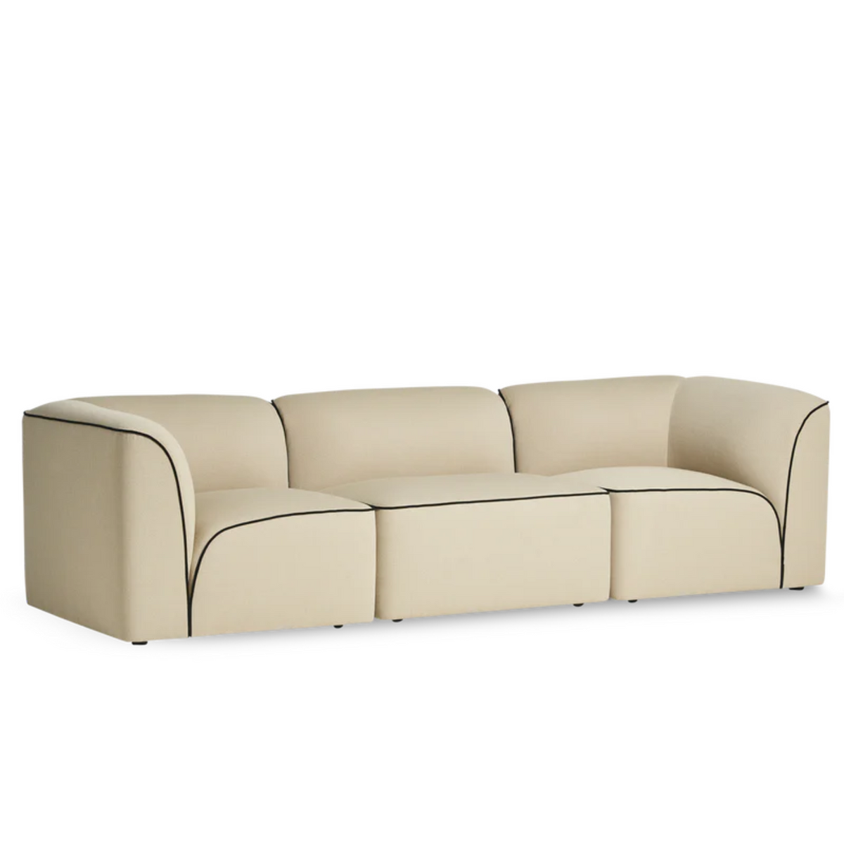 Woud Flora 3 Seater