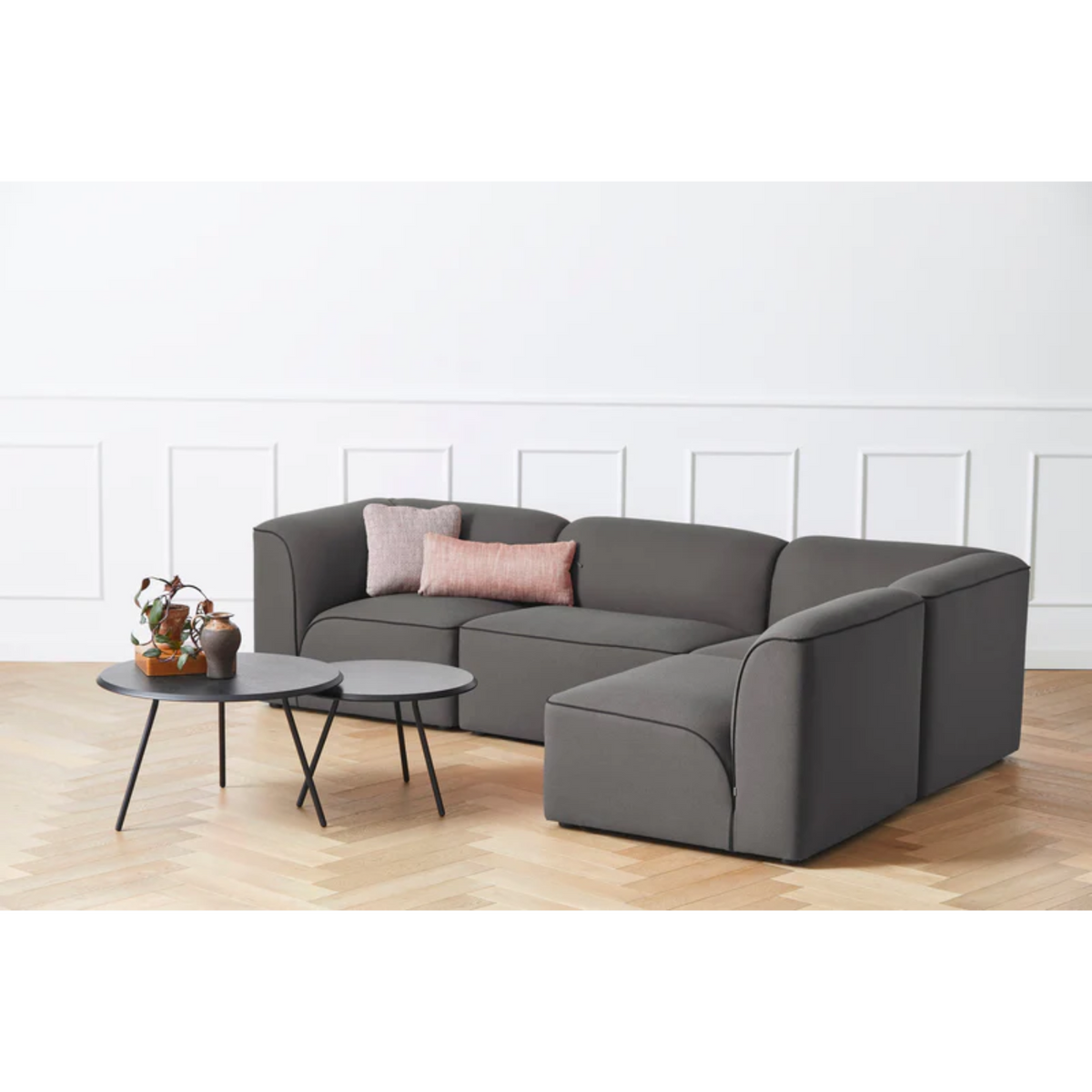 Woud Flora Corner Module