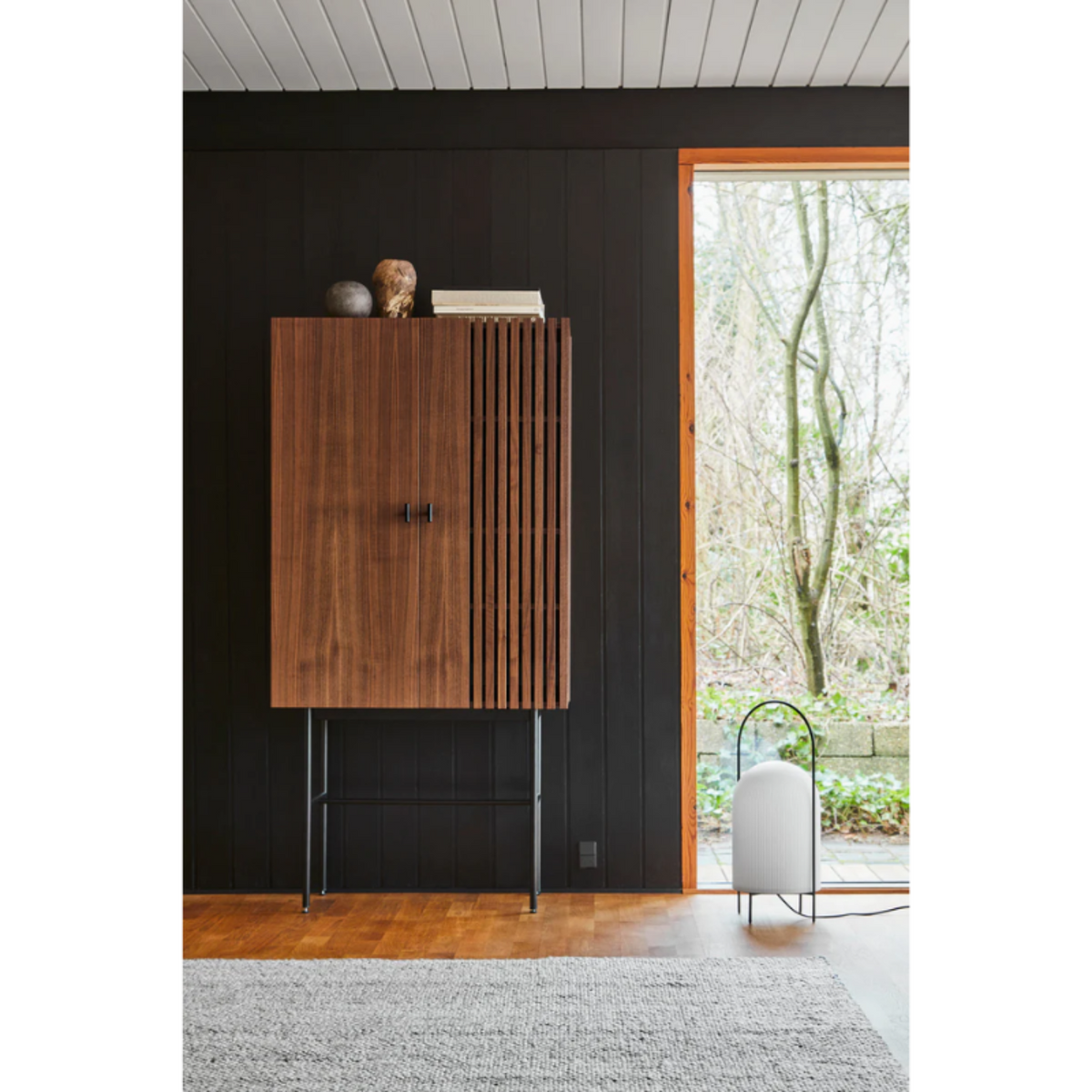 Woud Ghost Floor Lamp