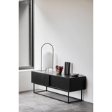 Woud Ghost Floor Lamp