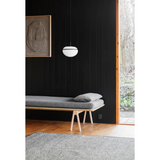 Woud Pump Pendant