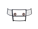 Black Horse Grille Guard Kit - BLK17GT29MAFR