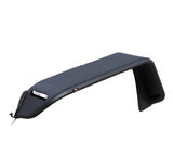 Black Horse TFFJL1 Black Horse Tubular Rear Fender Flares - BLKTFFJL1