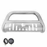 Black Horse Bull Bar Kit - BLKBTY918SPPB