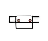Black Horse Grille Guard Kit - BLK17FB26MAFR