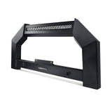 Black Horse Armour Bull Bar - AB-JE22