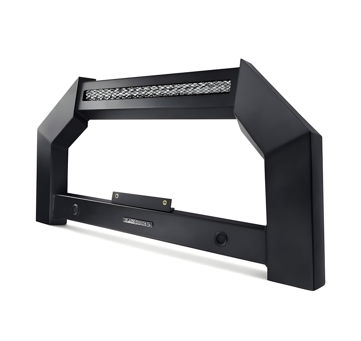 Black Horse Armour Bull Bar - AB-JE22
